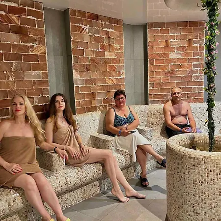 Отель Allegra Balneo & Золотые Пески