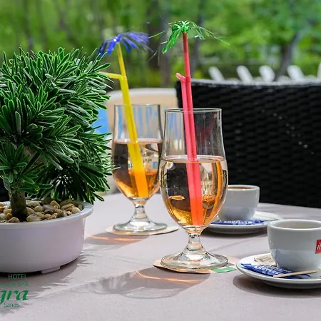 Allegra Balneo & Золотые Пески