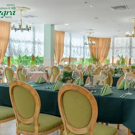 Allegra Balneo & Золотые Пески