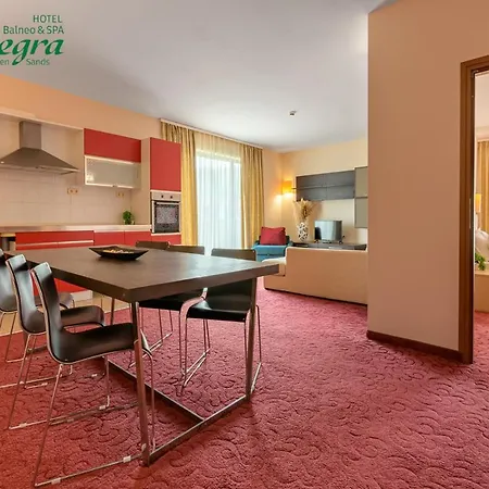 Allegra Balneo & Золотые Пески