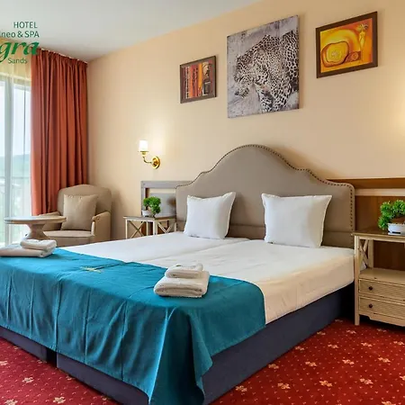 Allegra Balneo & Отель