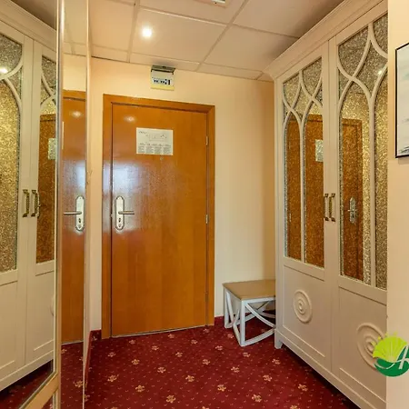 Allegra Balneo & Отель 4*