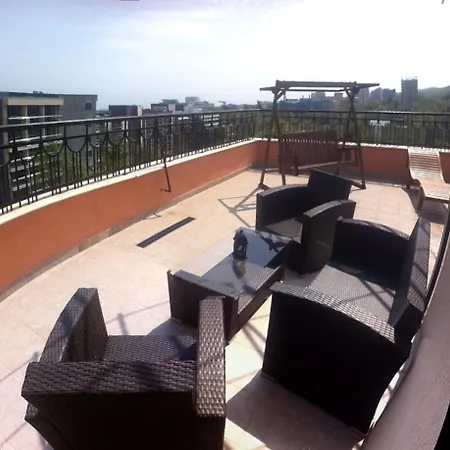 Allegra Balneo & Отель 4*