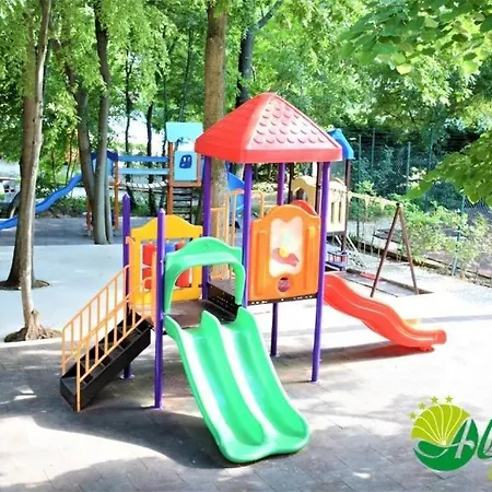 Allegra Balneo & Отель 4*