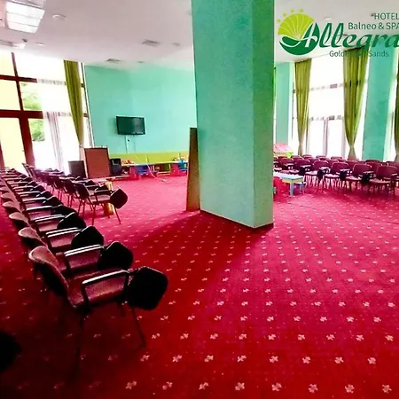 Отель Allegra Balneo & 4*
