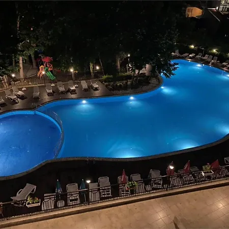 Отель Allegra Balneo &