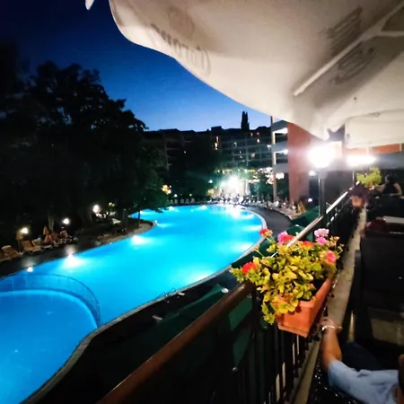 Allegra Balneo & Отель 4*