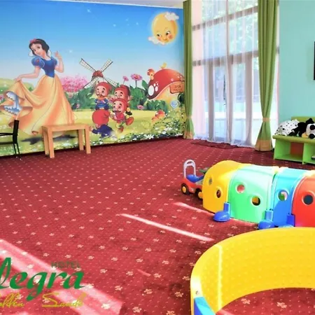 Allegra Balneo & 4* Золотые Пески