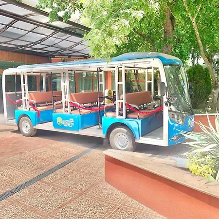 Отель Allegra Balneo &