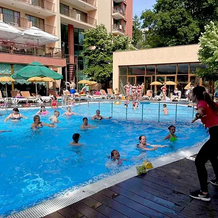 Allegra Balneo & Отель