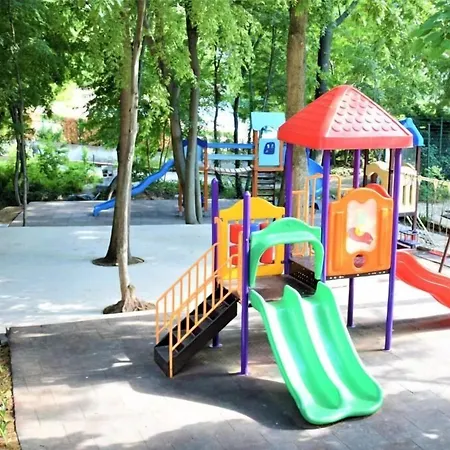 Отель Allegra Balneo & 4*