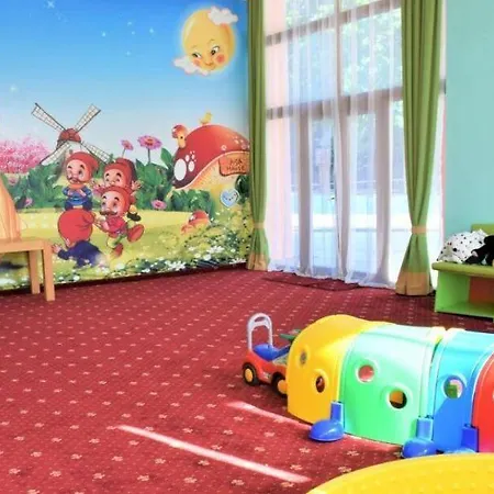 Allegra Balneo & Отель 4*