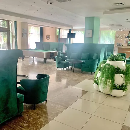 Allegra Balneo & Отель 4*