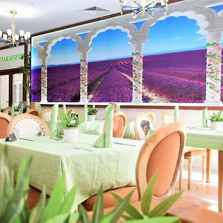 Allegra Balneo & 4* Золотые Пески