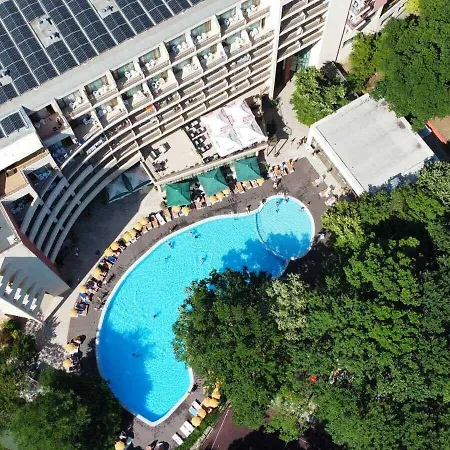 Allegra Balneo & Отель