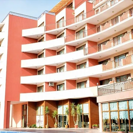 Allegra Balneo & Золотые Пески