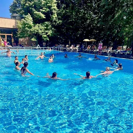 Отель Allegra Balneo & 4*