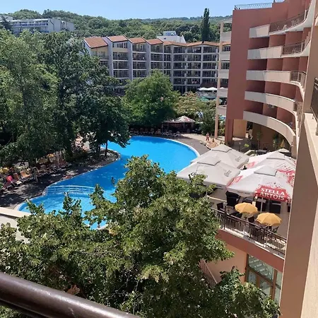 Allegra Balneo & 4* Золотые Пески