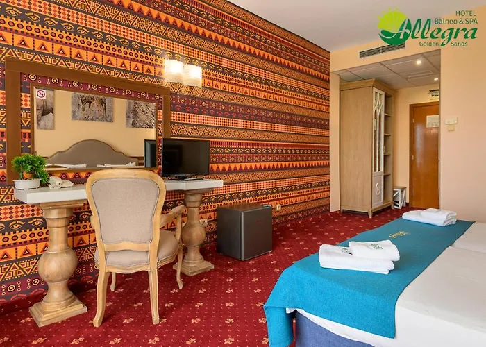 Ξενοδοχείο Allegra Balneo &