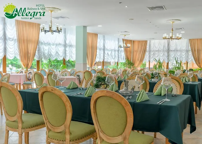 Allegra Balneo & Golden Sands