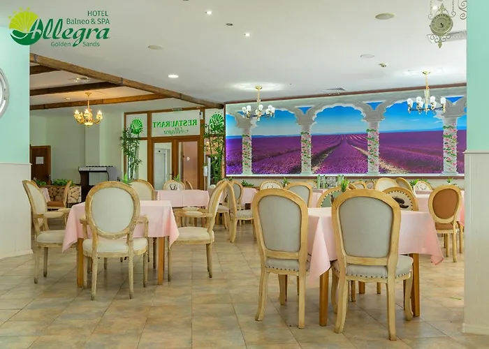 Allegra Balneo & Golden Sands