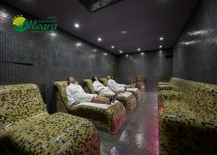 Ξενοδοχείο Allegra Balneo &