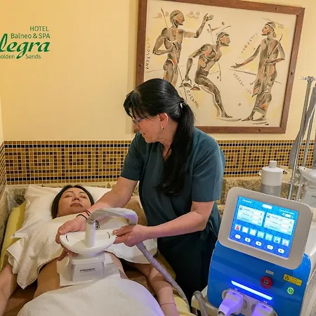 מלון Allegra Balneo &