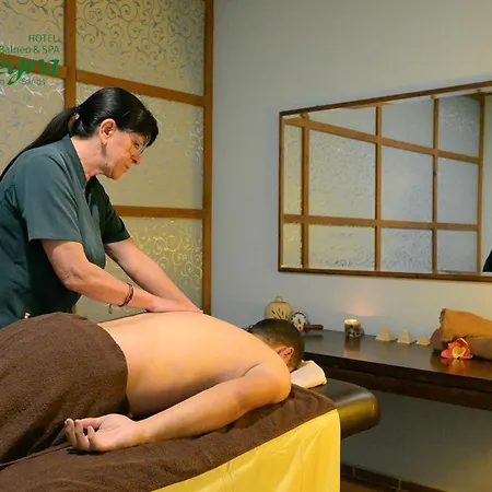 מלון Allegra Balneo & 4*