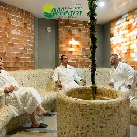מלון Allegra Balneo & גולדן סנדס