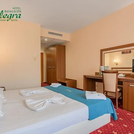 Allegra Balneo & גולדן סנדס