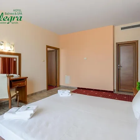 Allegra Balneo & גולדן סנדס