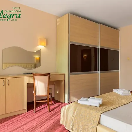 Allegra Balneo & גולדן סנדס