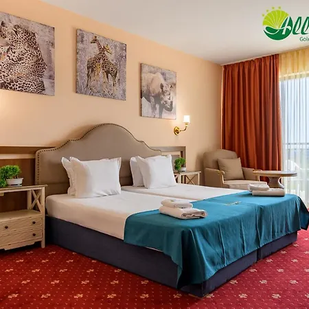 מלון Allegra Balneo & גולדן סנדס