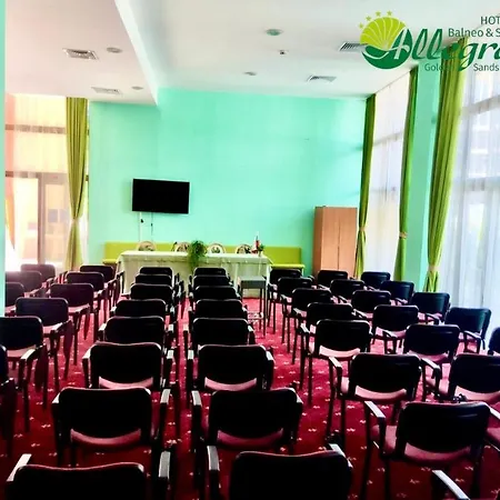 Allegra Balneo & מלון גולדן סנדס