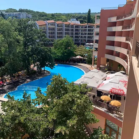 מלון Allegra Balneo & גולדן סנדס