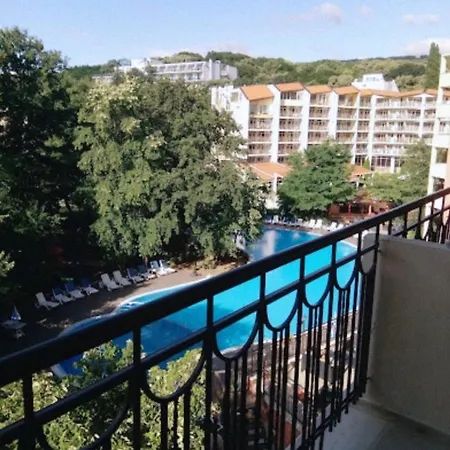 Szálloda Allegra Balneo & Aranyhomok