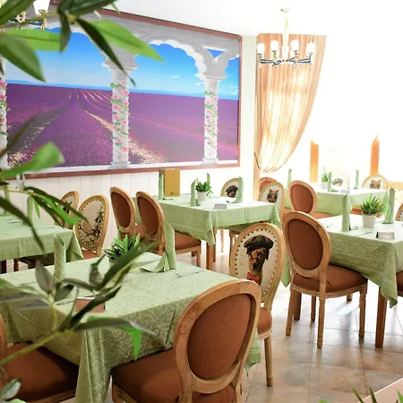 מלון Allegra Balneo & גולדן סנדס