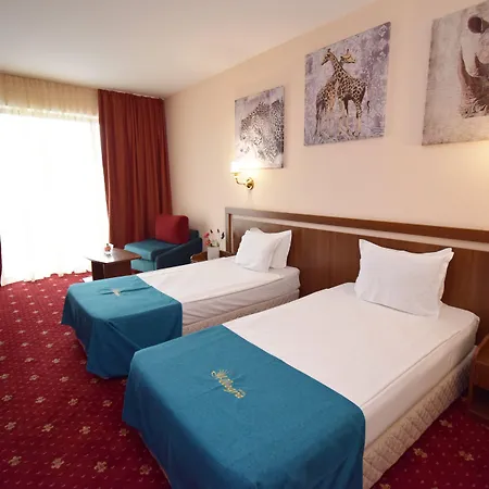 Allegra Balneo & Hotel 4*