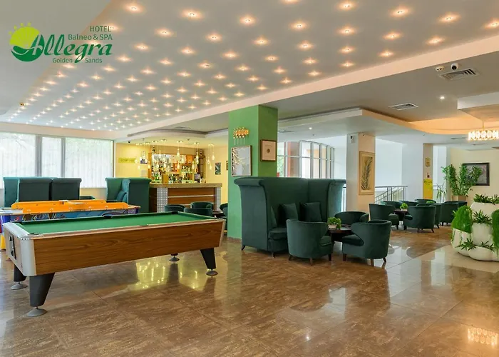 алегра Златни пясъци