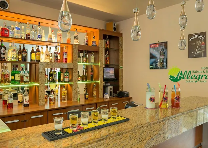 Hotel Allegra Balneo & Sables d'or