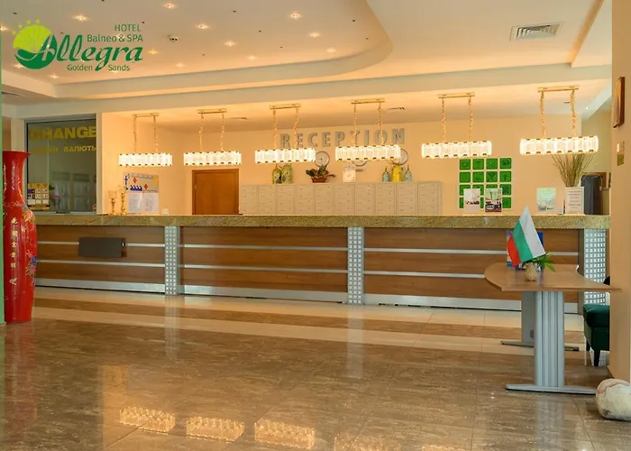 Hotel Allegra Balneo & 4*