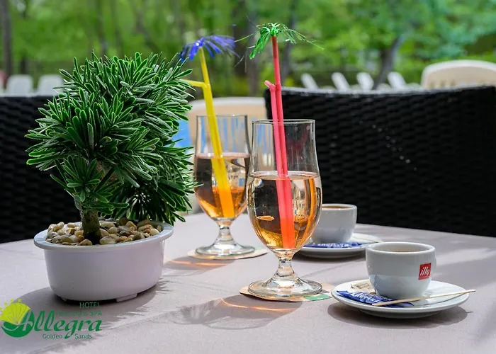 Allegra Balneo & Sables d'or