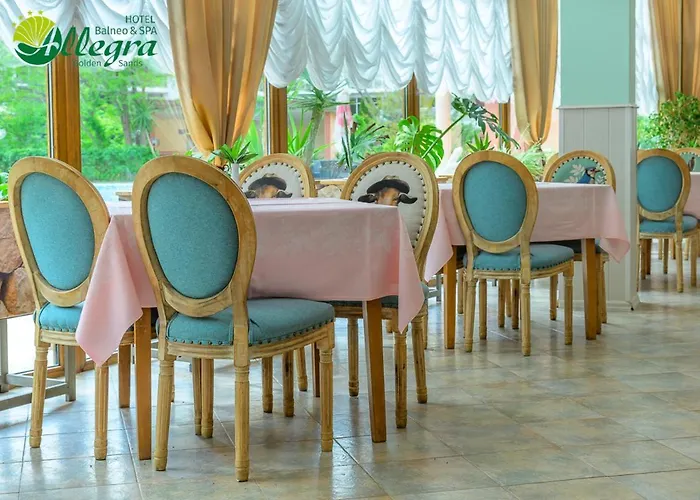 Hotel Allegra Balneo & Sables d'or