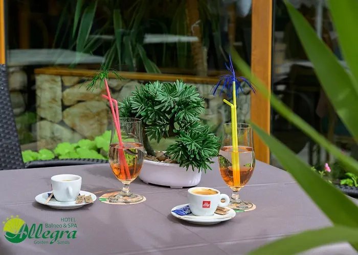 Хотел алегра 4*