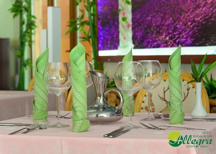 Hotel Allegra Balneo & Sables d'or