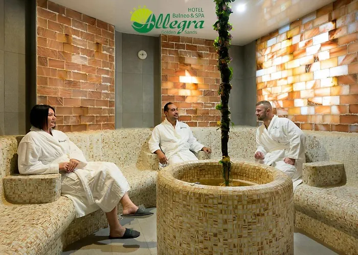 Hotel Allegra Balneo & Sables d'or