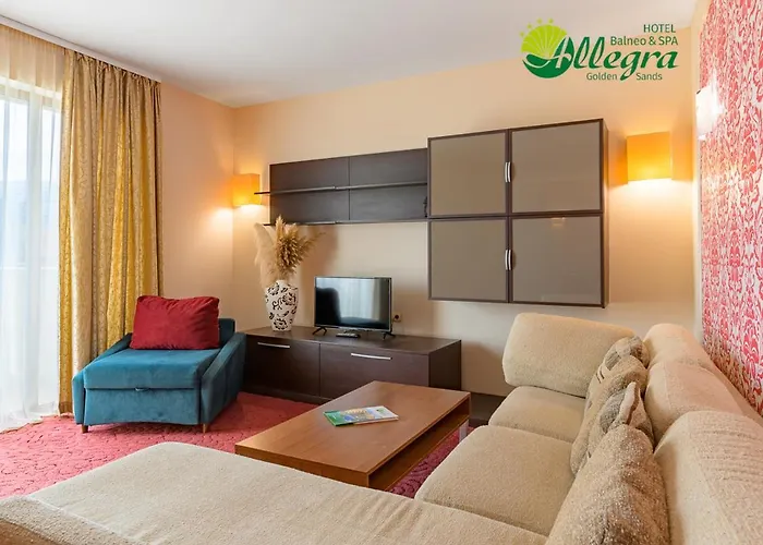 Hotel Allegra Balneo & 4*