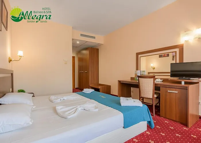 Allegra Balneo & Sables d'or