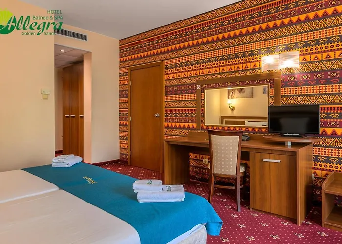 Hotel Allegra Balneo & 4*