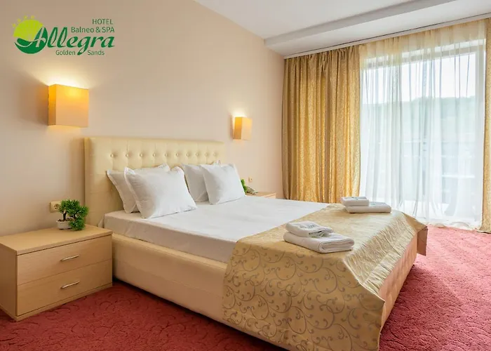 Allegra Balneo & Hotel Sables d'or